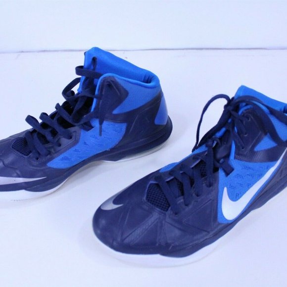 Nike Men\'s Air Max Body U Navy Blue / Royal Blue main image 4